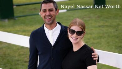 Nayel Nassar Net Worth
