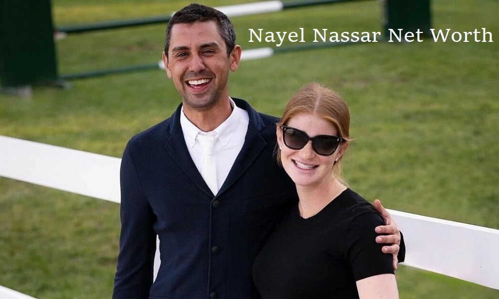 Nayel Nassar Net Worth