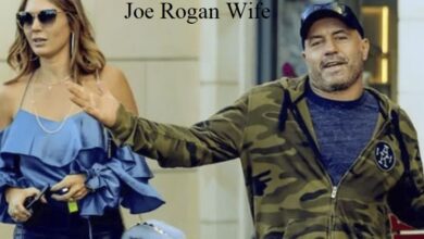 Joe Rogan Wife