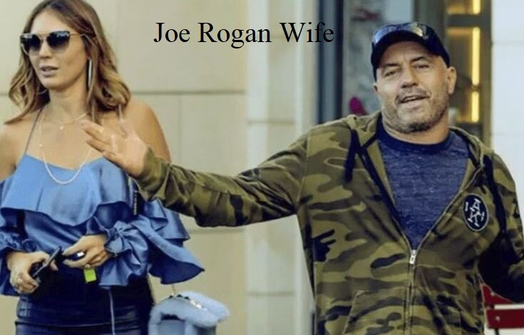Joe Rogan Wife