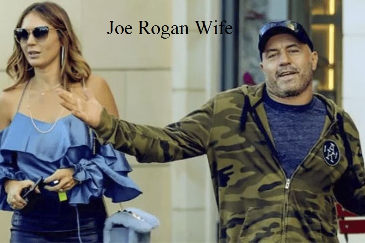 Joe Rogan Wife