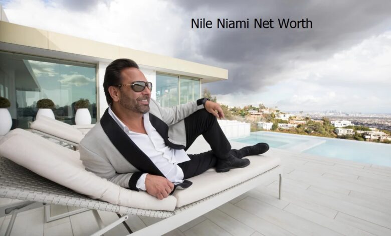 Nile Niami Net Worth