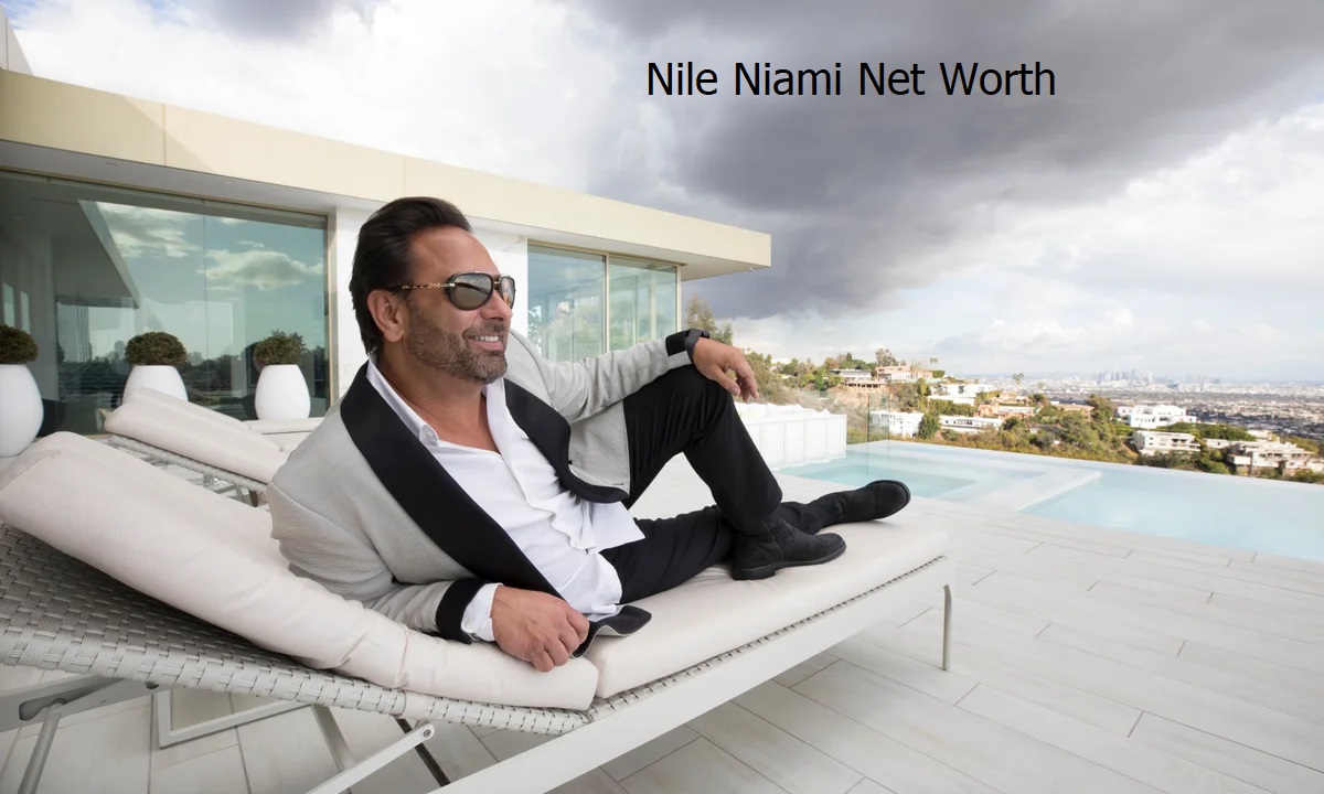 Nile Niami Net Worth