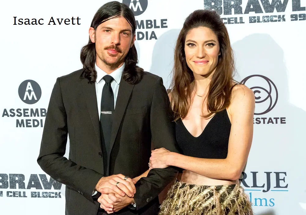 Isaac Avett