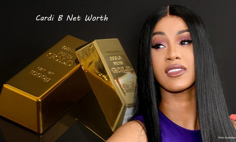 Cardi B Net Worth
