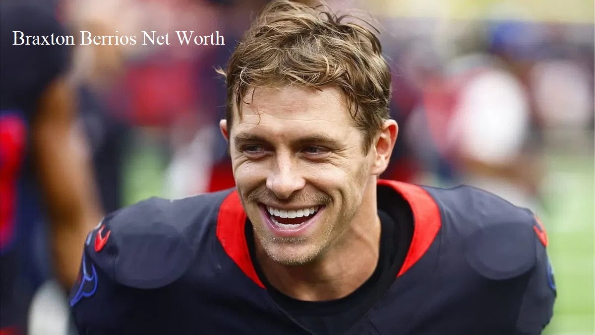 Braxton Berrios Net Worth