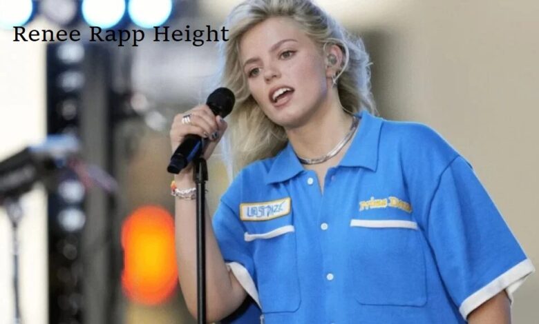 Renee Rapp Height
