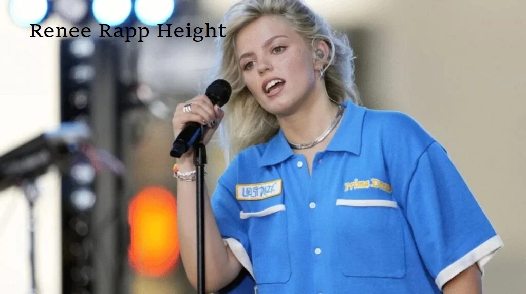 Renee Rapp Height