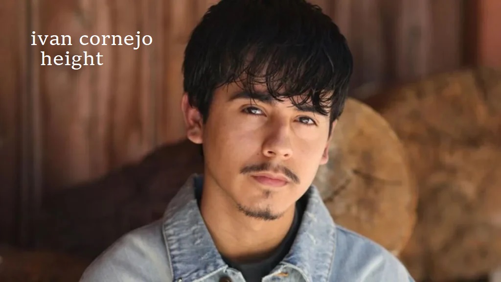 Ivan Cornejo Height