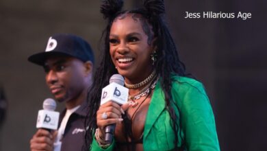 Jess Hilarious Age
