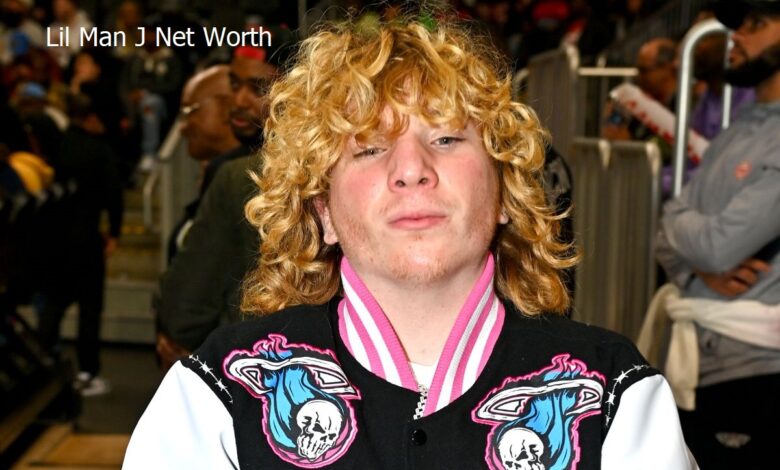 Lil Man J Net Worth