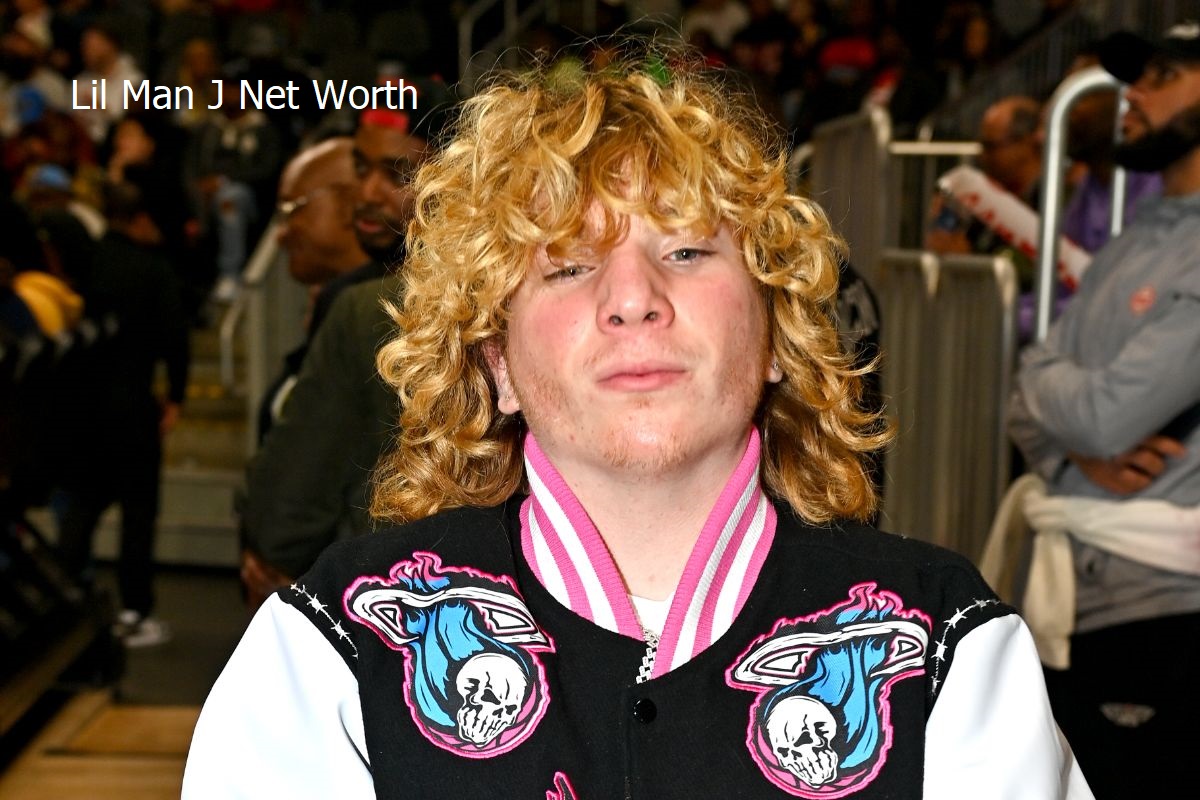 Lil Man J Net Worth