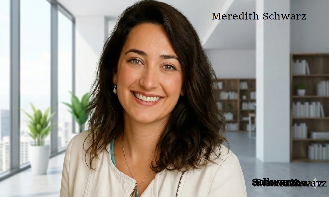 Meredith Schwarz