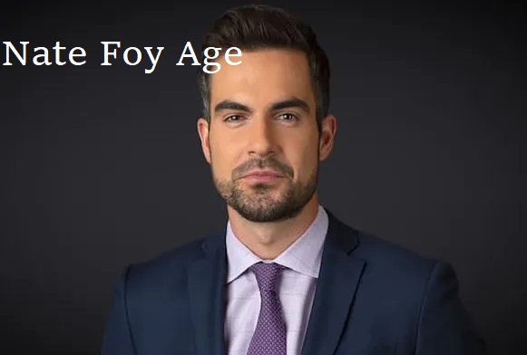 Nate Foy Age