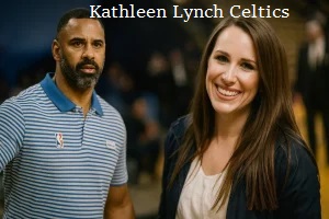 Kathleen Lynch Celtics