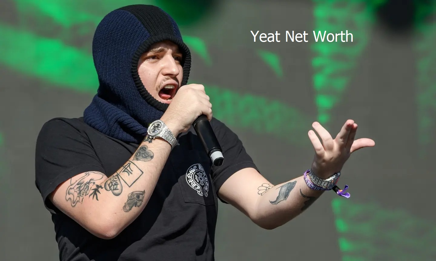 Yeat Net Worth