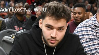 Adin Ross Net Worth