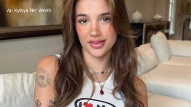 Ari Kytsya Net Worth