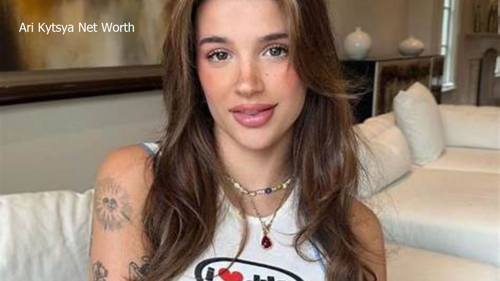 Ari Kytsya Net Worth