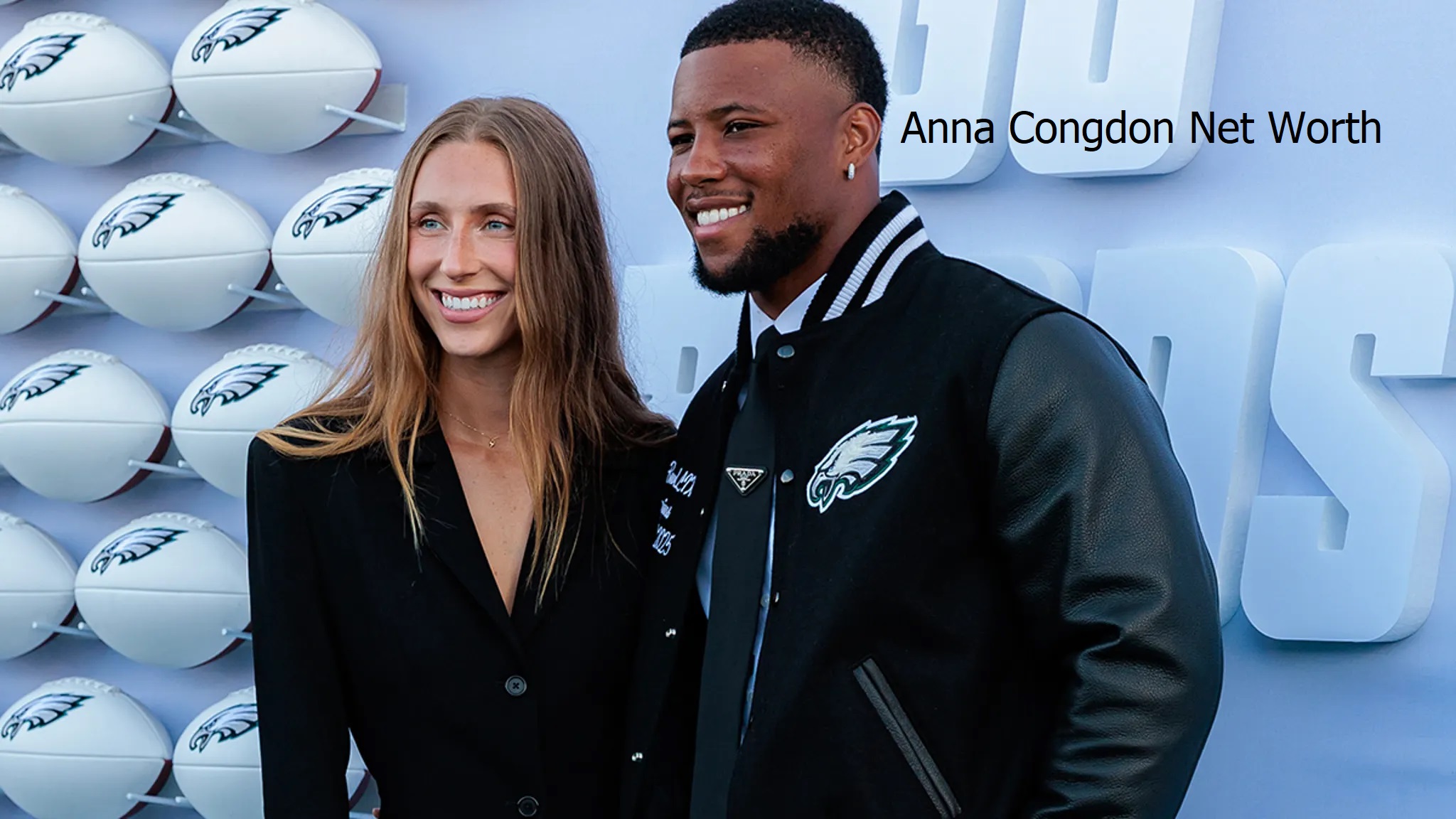 Anna Congdon Net Worth