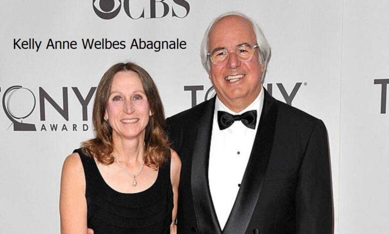 Kelly Anne Welbes Abagnale