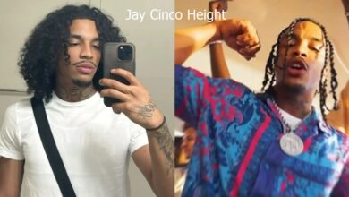 Jay Cinco Height
