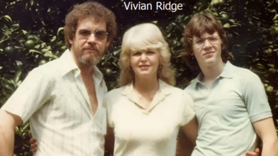Vivian Ridge