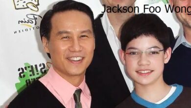 Jackson Foo Wong