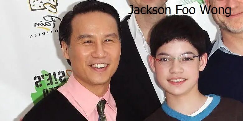 Jackson Foo Wong