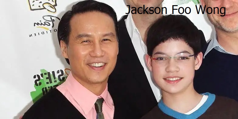 Jackson Foo Wong