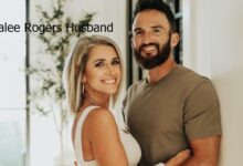 Kalee Rogers Husband