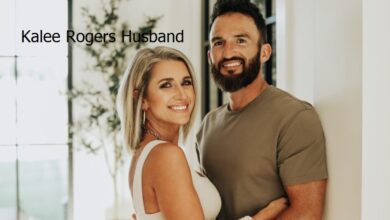 Kalee Rogers Husband