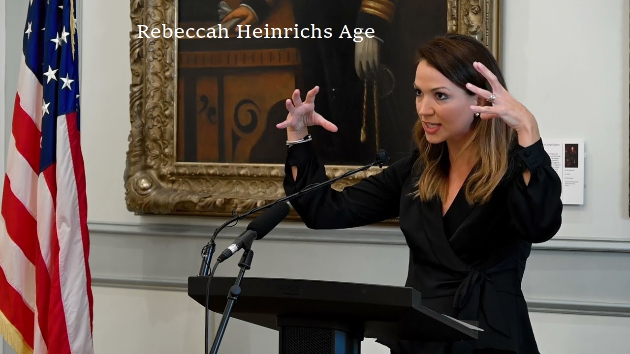 Rebeccah Heinrichs Age
