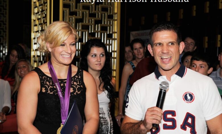 Kayla Harrison Husband