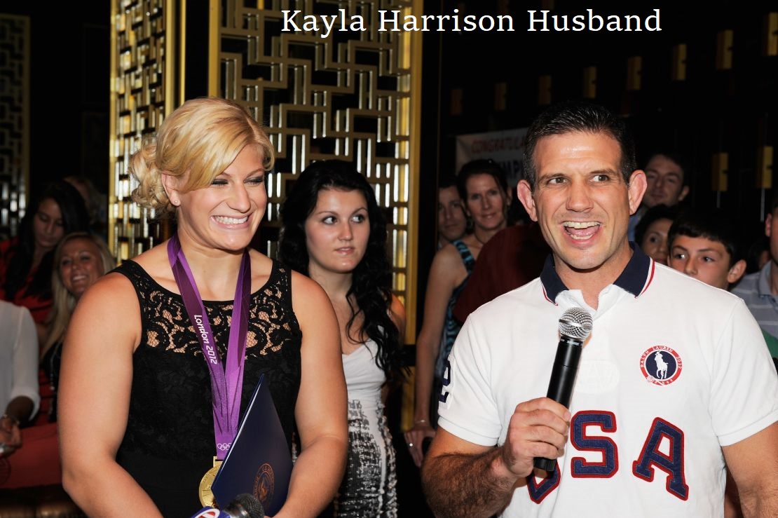Kayla Harrison Husband