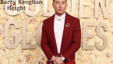 Barry Keoghan Height