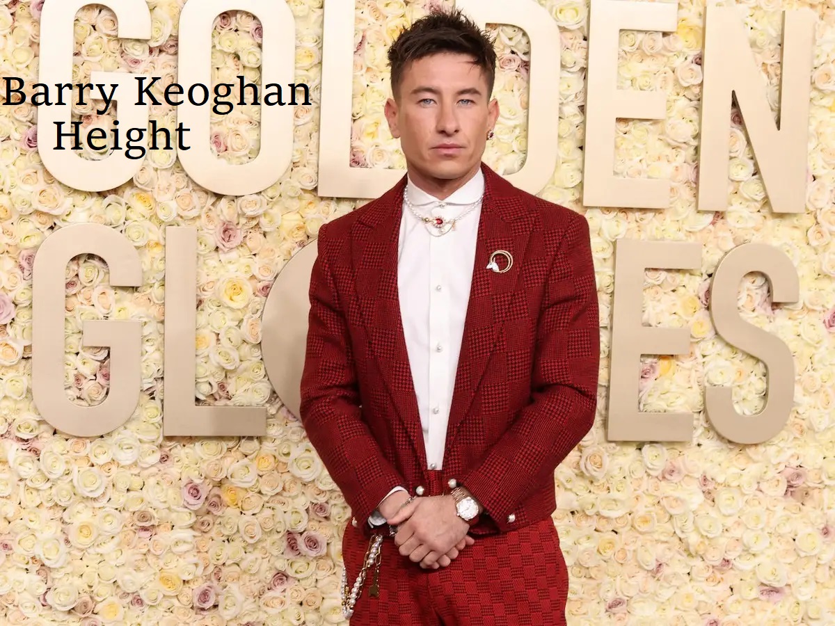 Barry Keoghan Height