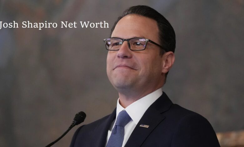 Josh Shapiro Net Worth