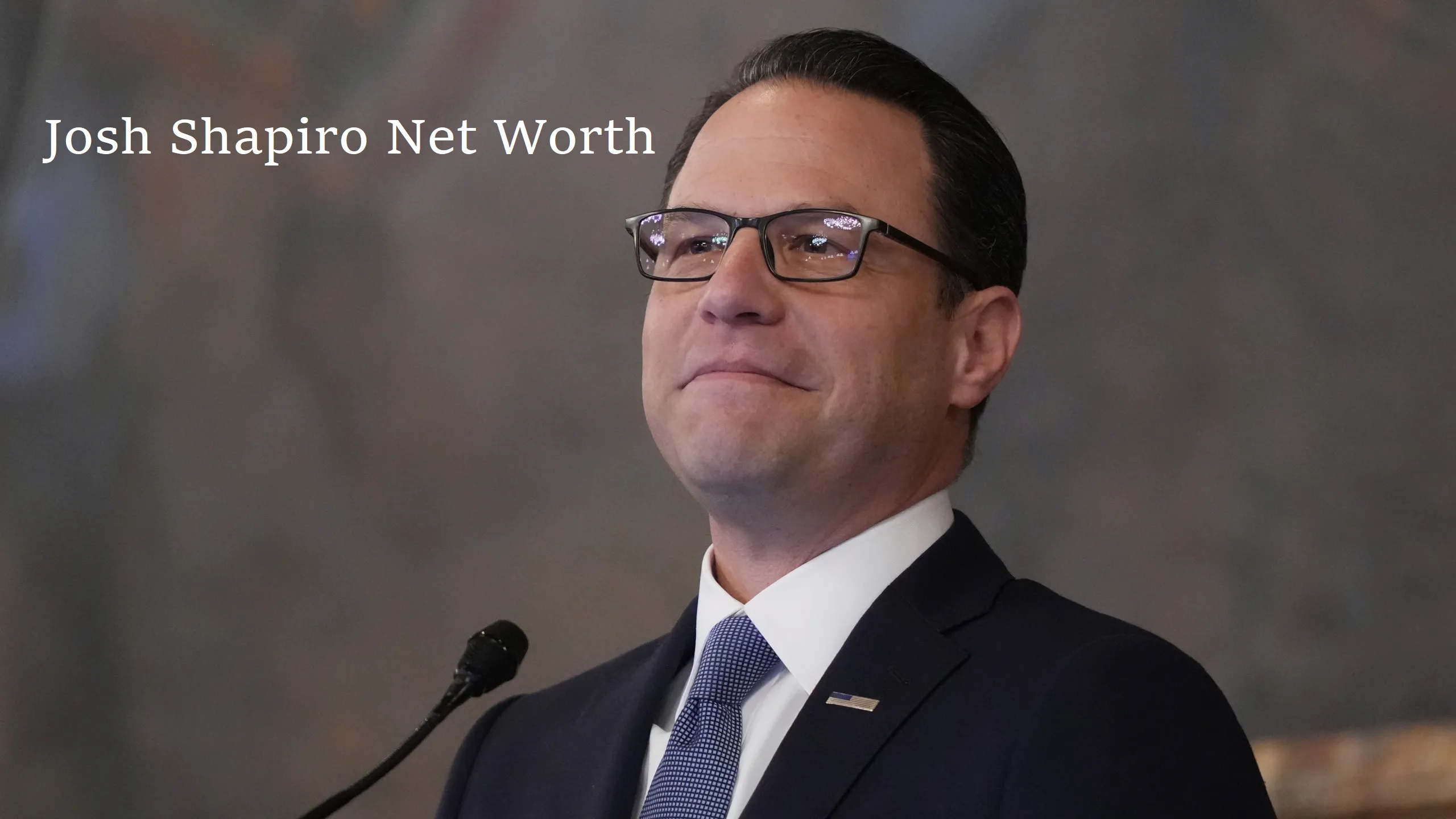 Josh Shapiro Net Worth