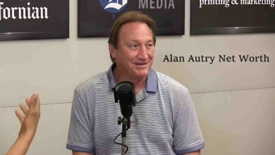 Alan Autry Net Worth