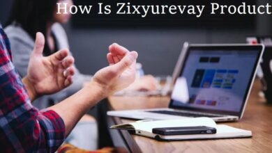How Is Zixyurevay Product