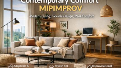 Contemporary Comfort MIPIMPROV