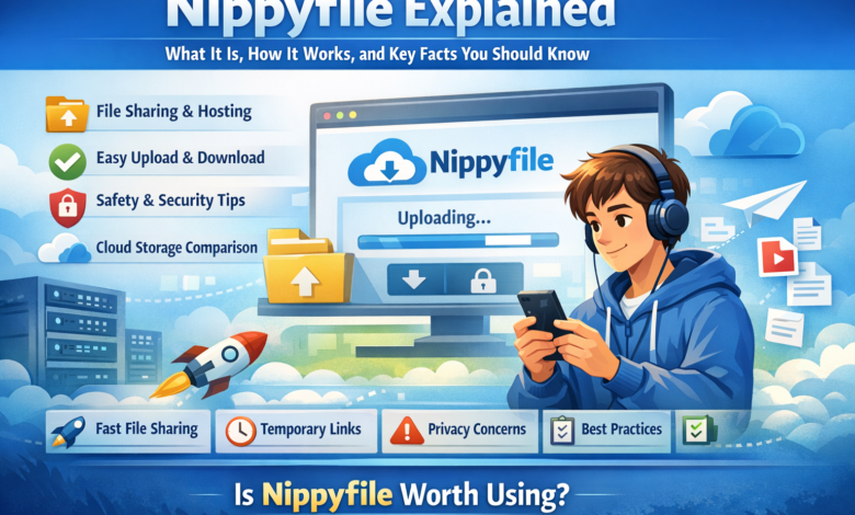 Nippyfile