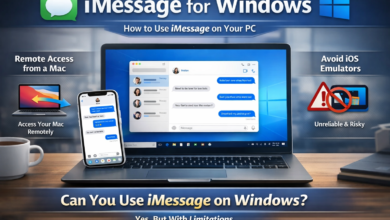 iMessage for Windows