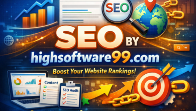 SEO by highsoftware99.com
