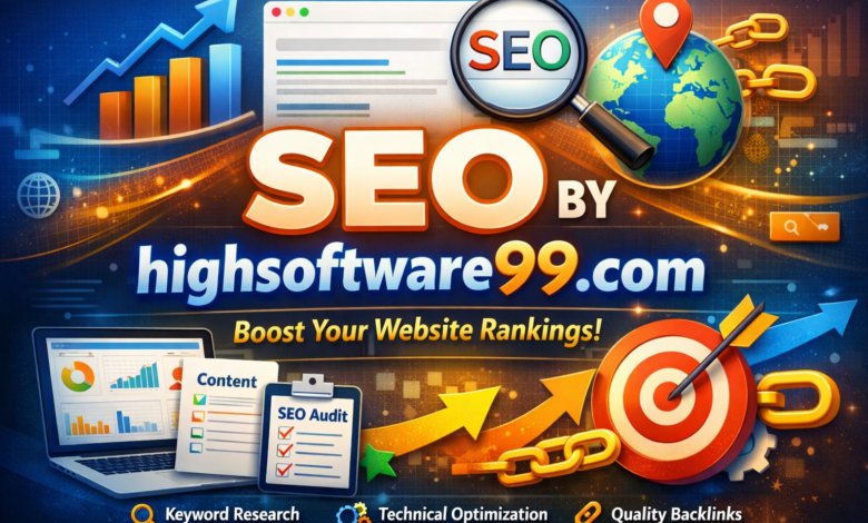 SEO by highsoftware99.com