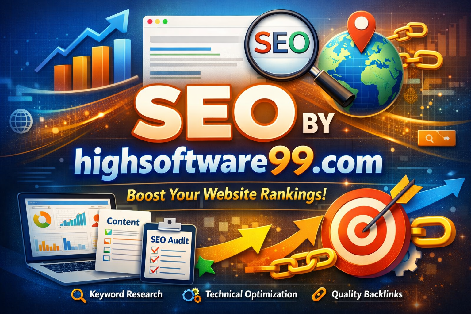 SEO by highsoftware99.com