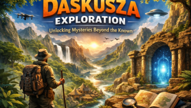 Daskusza Exploration