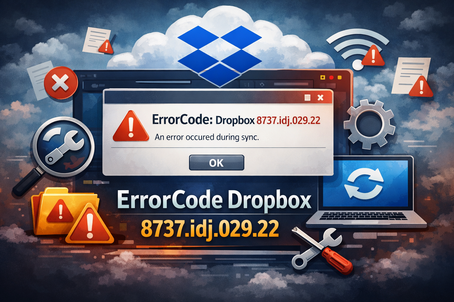 ErrorCode Dropbox 8737.idj.029.22