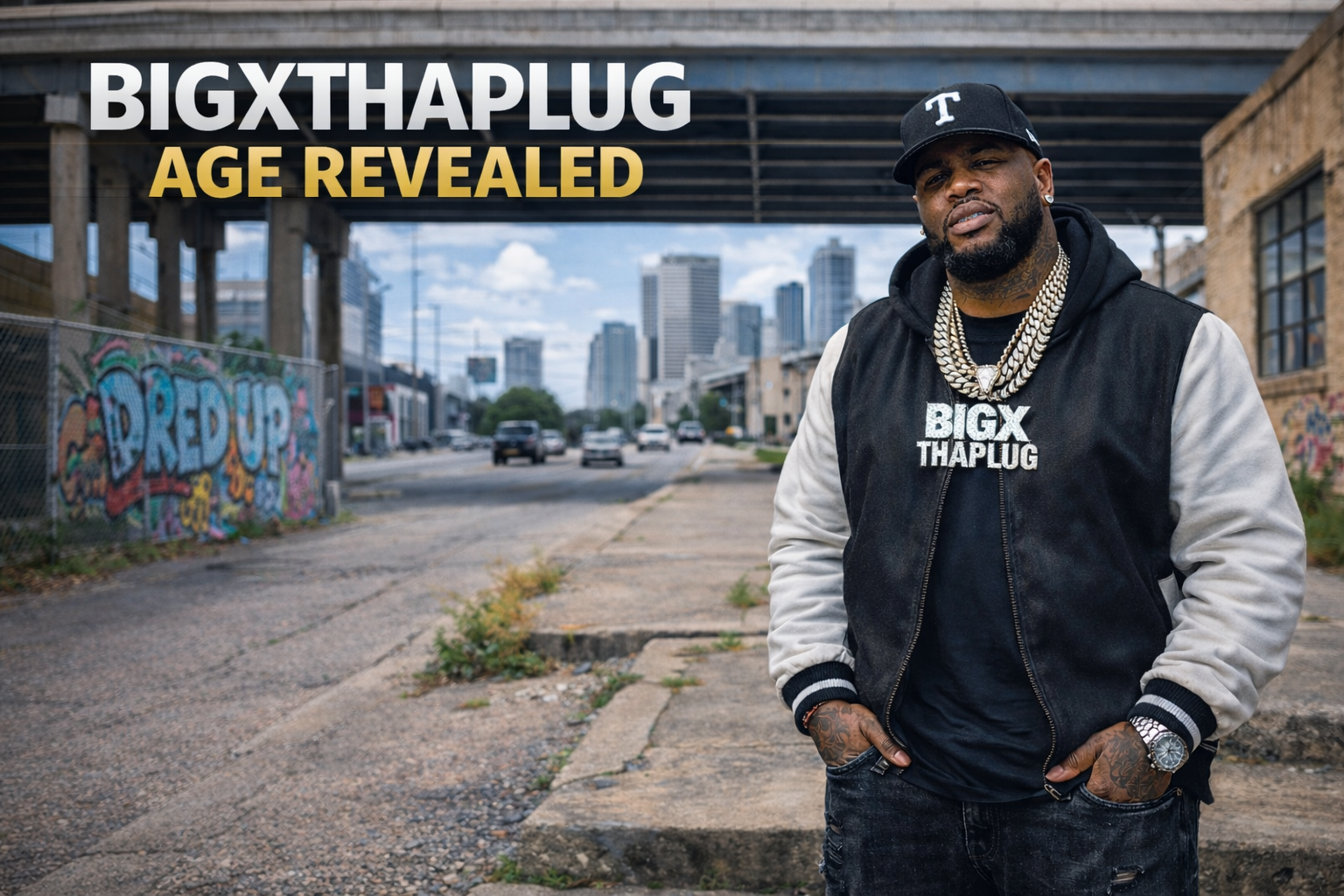 BigXthaPlug Age